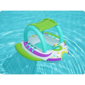 Ponton S Krovom 107 × 112 Cm Bestway 34149 4
