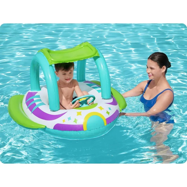 Ponton S Krovom 107 × 112 Cm Bestway 34149 6