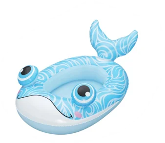 Ponton Za Kitove 105x65cm Bestway, Plava 1