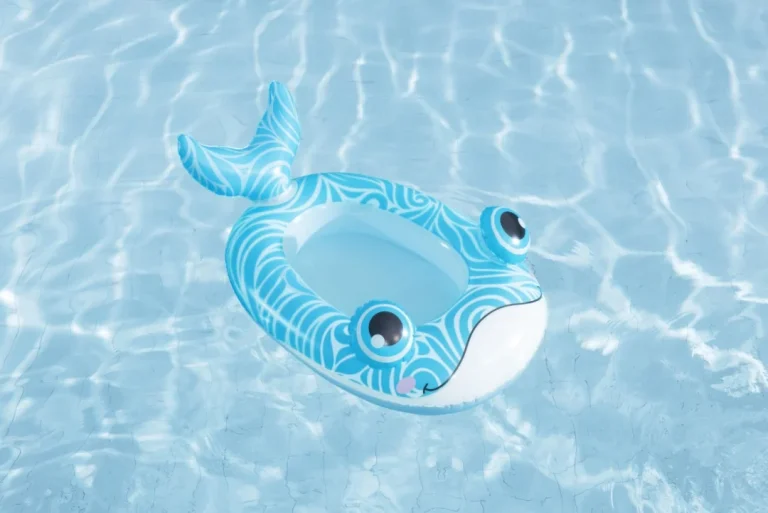 Ponton Za Kitove 105x65cm Bestway, Plava 2
