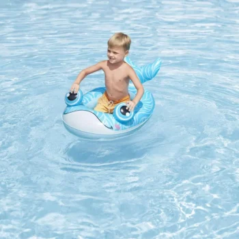 Ponton Za Kitove 105x65cm Bestway, Plava 4