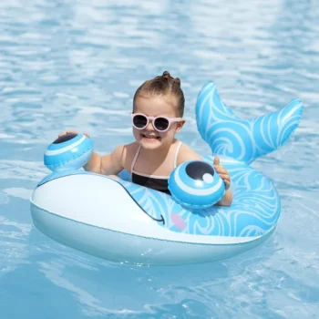 Ponton Za Kitove 105x65cm Bestway, Plava 5