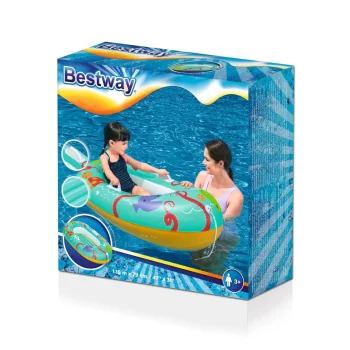 Ponton Za Plažu 119 × 79 Cm Bestway 34009 9