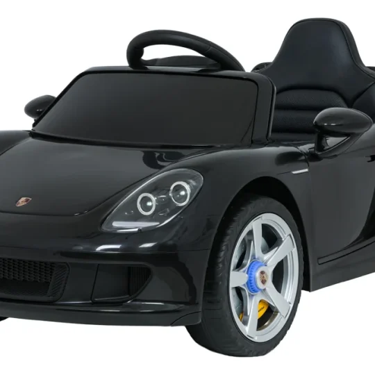 Porsche 911 Carrera Crni Auto Na Akumulator 1
