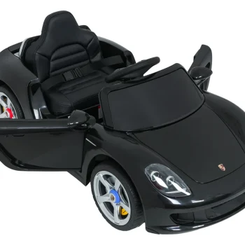 Porsche 911 Carrera Crni Auto Na Akumulator 10
