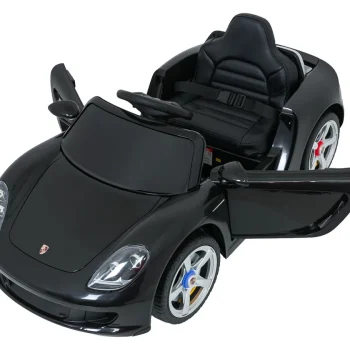 Porsche 911 Carrera Crni Auto Na Akumulator 12