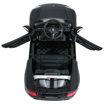 Porsche 911 Carrera Crni Auto Na Akumulator 13