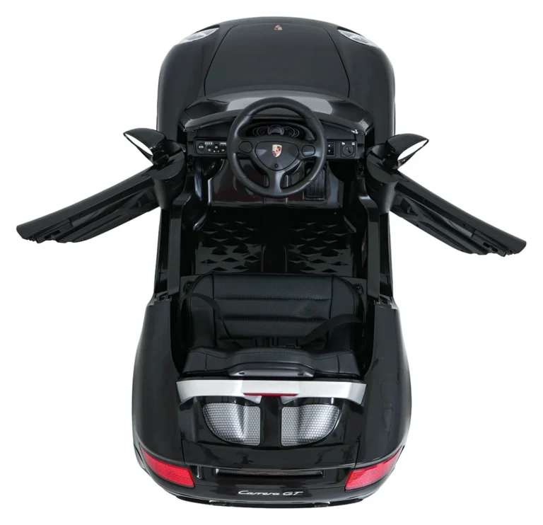 Porsche 911 Carrera Crni Auto Na Akumulator 13