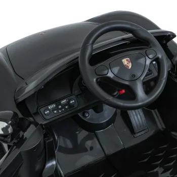 Porsche 911 Carrera Crni Auto Na Akumulator 16