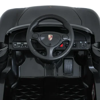 Porsche 911 Carrera Crni Auto Na Akumulator 17