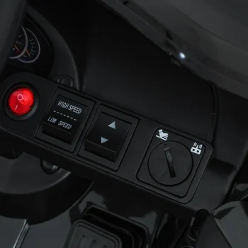 Porsche 911 Carrera Crni Auto Na Akumulator 19