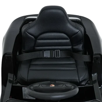 Porsche 911 Carrera Crni Auto Na Akumulator 21