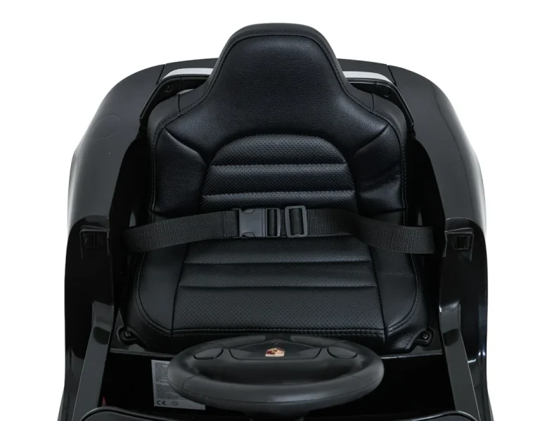 Porsche 911 Carrera Crni Auto Na Akumulator 21