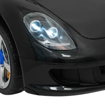 Porsche 911 Carrera Crni Auto Na Akumulator 24