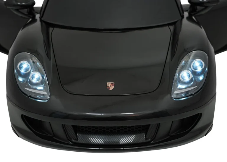 Porsche 911 Carrera Crni Auto Na Akumulator 25
