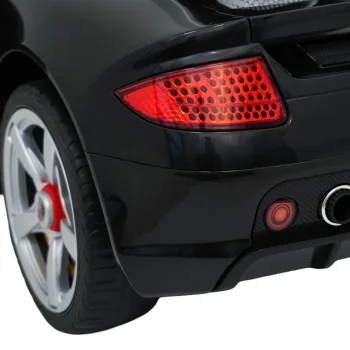 Porsche 911 Carrera Crni Auto Na Akumulator 26