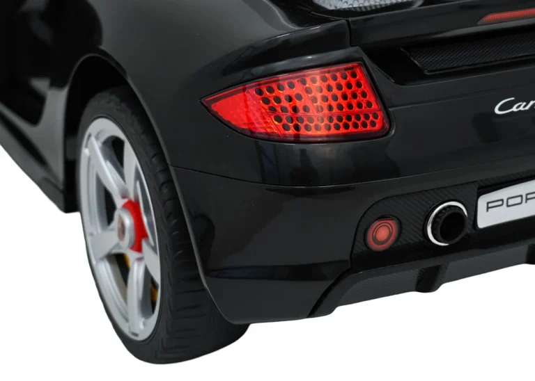 Porsche 911 Carrera Crni Auto Na Akumulator 26