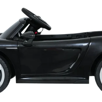Porsche 911 Carrera Crni Auto Na Akumulator 4