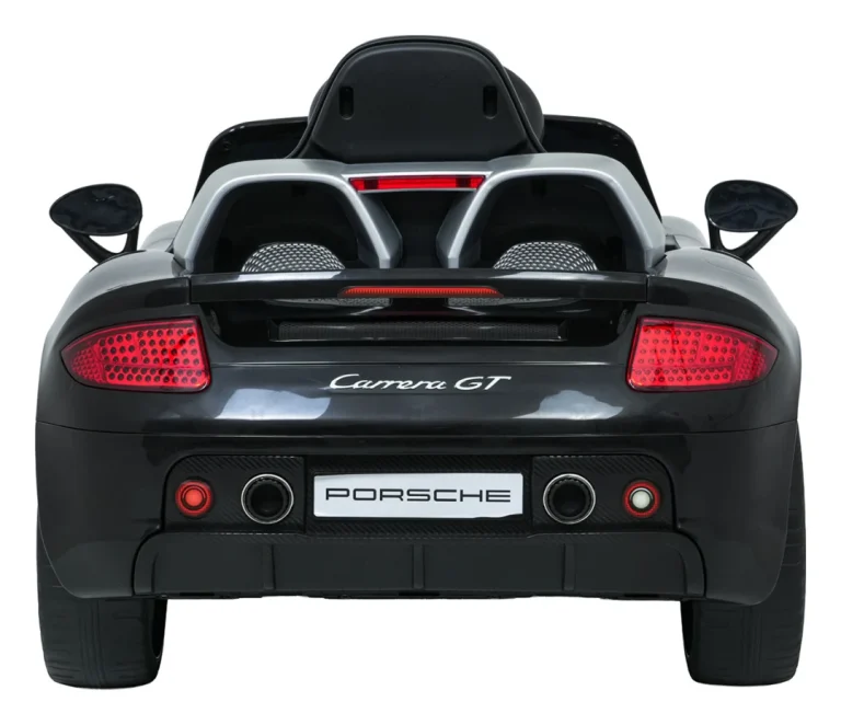 Porsche 911 Carrera Crni Auto Na Akumulator 7