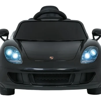 Porsche 911 Carrera Crni Auto Na Akumulator 9