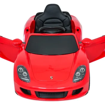 Porsche 911 Carrera Crveni Auto Na Akumulator 10