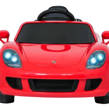 Porsche 911 Carrera Crveni Auto Na Akumulator 2