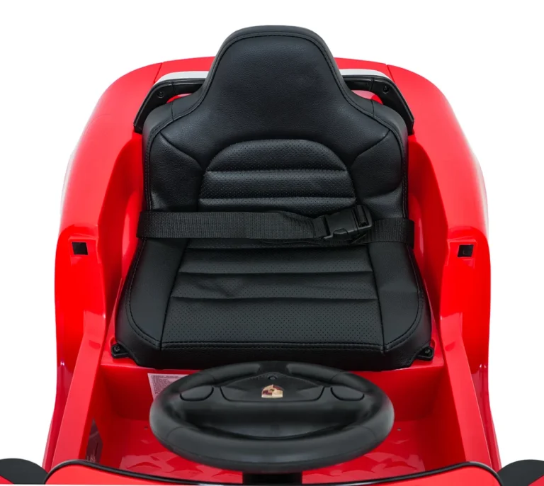 Porsche 911 Carrera Crveni Auto Na Akumulator 20