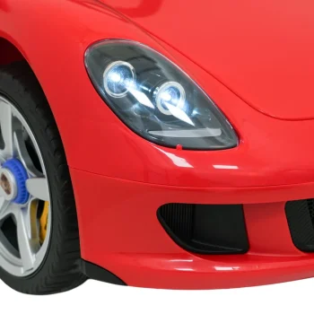 Porsche 911 Carrera Crveni Auto Na Akumulator 23