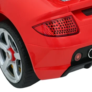 Porsche 911 Carrera Crveni Auto Na Akumulator 24