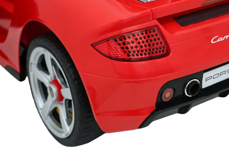 Porsche 911 Carrera Crveni Auto Na Akumulator 24