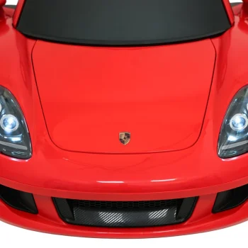 Porsche 911 Carrera Crveni Auto Na Akumulator 25