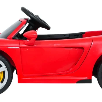 Porsche 911 Carrera Crveni Auto Na Akumulator 4