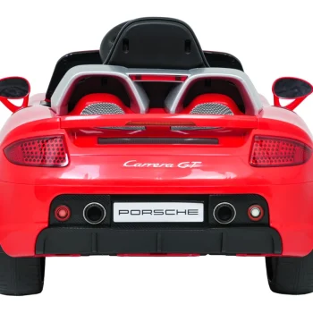 Porsche 911 Carrera Crveni Auto Na Akumulator 7