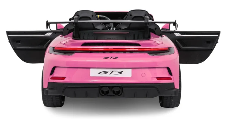 Porsche 911 Gt3 Strong Mp4 Ružičasto Vozilo 10