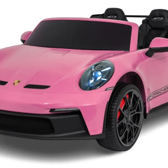 Porsche 911 Gt3 Strong Ružičasto Vozilo 1