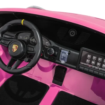 Porsche 911 Gt3 Strong Ružičasto Vozilo 21