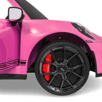 Porsche 911 Gt3 Strong Ružičasto Vozilo 29