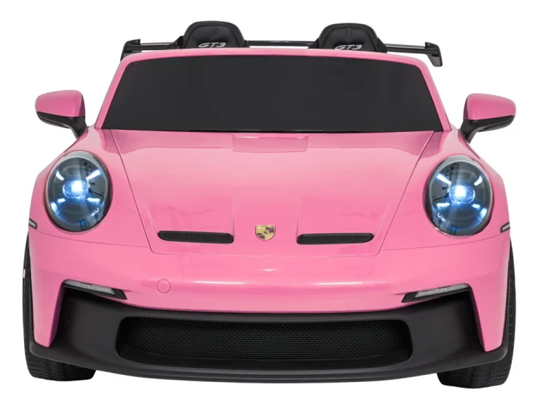 Porsche 911 Gt3 Strong Ružičasto Vozilo 3