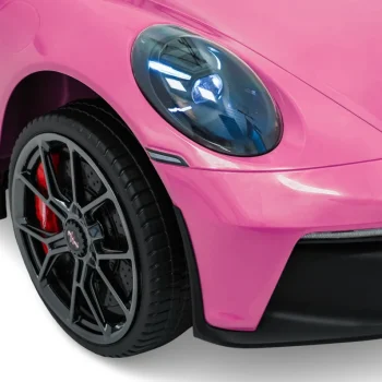 Porsche 911 Gt3 Strong Ružičasto Vozilo 31