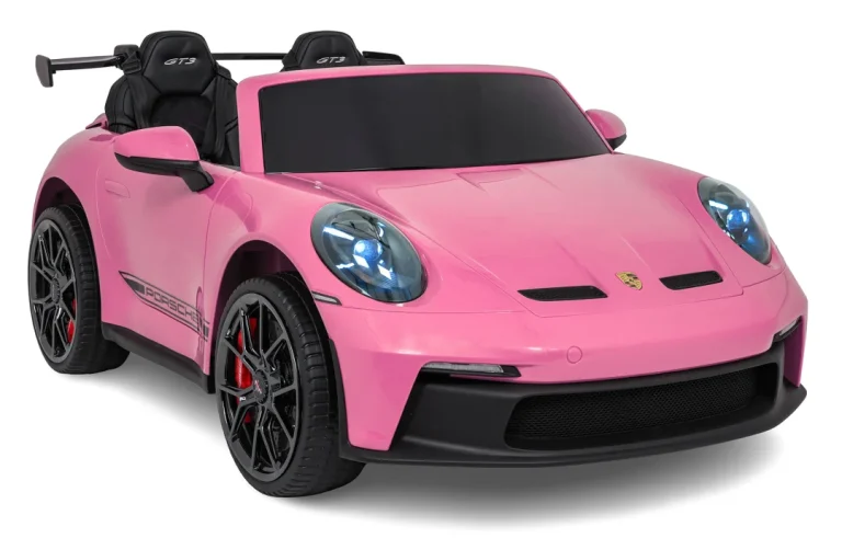 Porsche 911 Gt3 Strong Ružičasto Vozilo 5