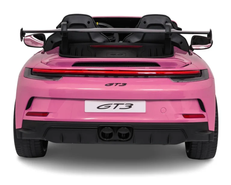 Porsche 911 Gt3 Strong Ružičasto Vozilo 9