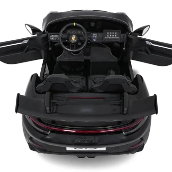 Porsche 911 Gt3 Strong Vozilo Na Akumulator, Crno 15