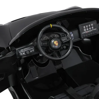 Porsche 911 Gt3 Strong Vozilo Na Akumulator, Crno 17