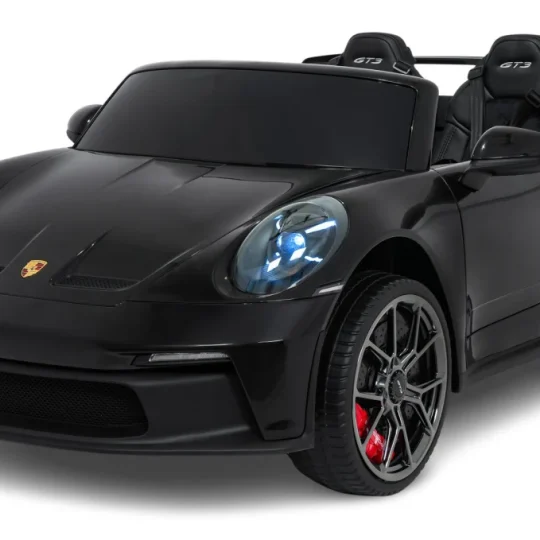 Porsche 911 Gt3 Strong Mp4 Auto, Crni 1