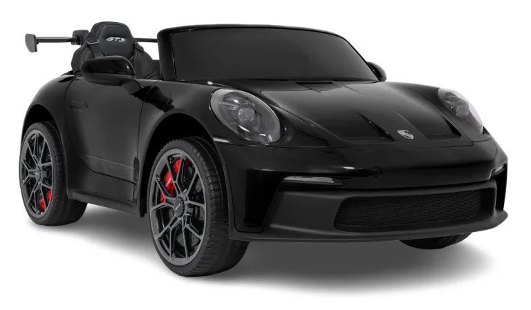 Porsche 911 Gt3 Strong Mp4 Auto, Crni 11
