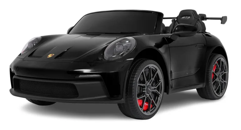 Porsche 911 Gt3 Strong Mp4 Auto, Crni 12