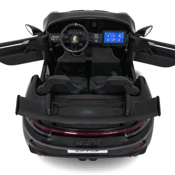 Porsche 911 Gt3 Strong Mp4 Auto, Crni 15