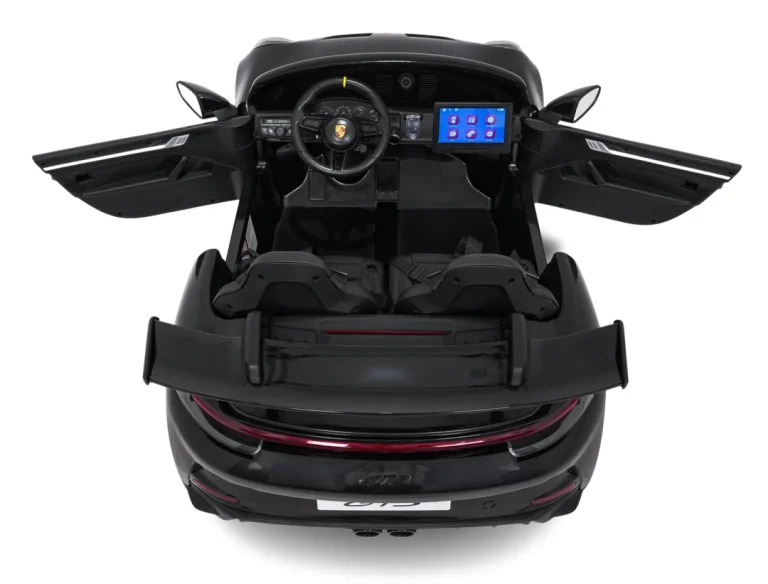 Porsche 911 Gt3 Strong Mp4 Auto, Crni 15