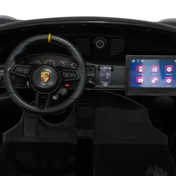 Porsche 911 Gt3 Strong Mp4 Auto, Crni 16
