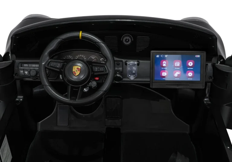 Porsche 911 Gt3 Strong Mp4 Auto, Crni 16